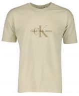 Calvin Klein T-shirt - regular fit - beige