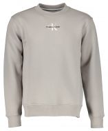 Calvin Klein sweater - regular fit - grijs