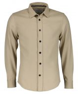 Calvin Klein overhemd - modern fit - taupe