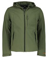 Superdry jack - slim fit - groen