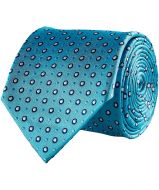 sale - Jac Hensen stropdas - blauw