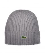 Lacoste muts - grijs