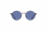 Komono zonnebril Madison - Zircon - grijs