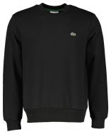 Lacoste sweater - slim fit - zwart