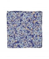 Jac Hensen Premium pochet - blauw