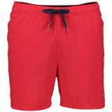 Tommy Jeans zwemshort - slim fit - rood