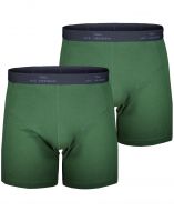 Jac Hensen boxers 2-pack - groen