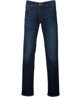 Wrangler jeans greensboro - modern fit- blauw