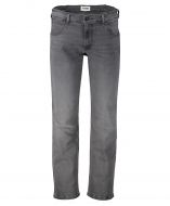Wrangler jeans Greensboro - modern fit - grij
