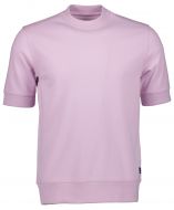 Hensen T-shirt - extra lang - lila