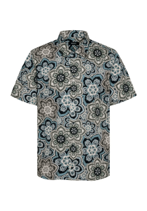 Matinique Casual overhemd - Slim Fit - Ecru