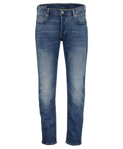 G-star 3301 jeans - slim fit - blauw