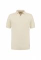 Dstrezzed polo - slim fit - ecru