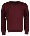 Jac Hensen pullover - modern fit - bordeaux