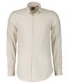 Nils overhemd - slim fit - ecru