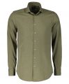 Nils overhemd - slim fit - groen