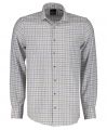 Jac Hensen overhemd - modern fit - blauw