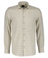 Jac Hensen overhemd - modern fit - groen