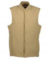 Matinique bodywarmer - slim fit - beige