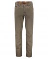 Meyer chino Dublin - modern fit - bruin
