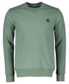 Hensen sweater - slim fit - groen