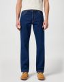 Wrangler jeans Texas stretch - regular fit - blauw
