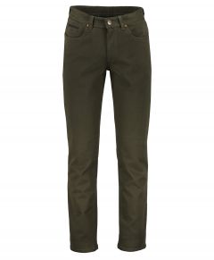 Jac Hensen jeans - modern fit - groen