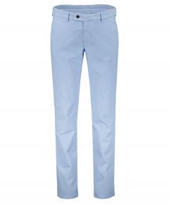 Nils chino - slim fit - blauw