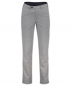Jac Hensen chino - modern fit - grijs