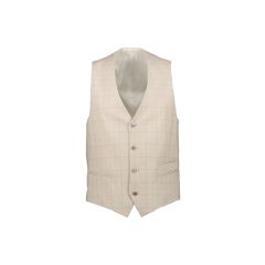 Digel Gilet - Slim Fit - Beige