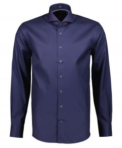 Jac Hensen overhemd - modern fit - blauw