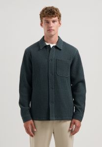  Dstrezzed overhemd - regular fit - groen