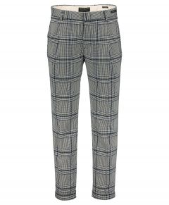 Scotch & Soda chino - slim fit - blauw
