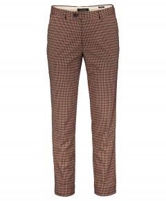 Scotch & Soda chino - slim fit - rood