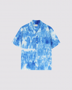 Castart overhemd - modern fit - blauw 