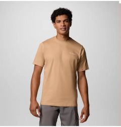 Columbia t-shirt - slim fit - beige