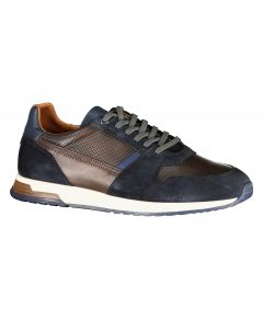 Jac Hensen sneaker - blauw