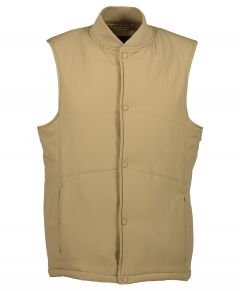 Matinique bodywarmer - slim fit - beige