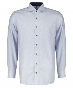 Casa Moda overhemd - regular fit - blauw