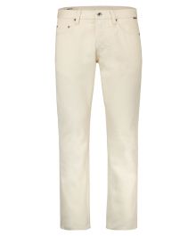G-Star Raw Triple A-jeans met rechte pasvorm voor heren, beige (ecru