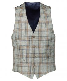 Kostuumgilets bruin DIGEL main image 1