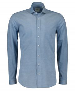 Knitted overhemd heren cheap