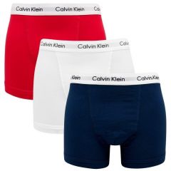Calvin Klein boxers 3-pack - blauw