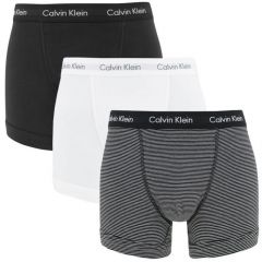 Calvin Klein boxers 3-pack - zwart