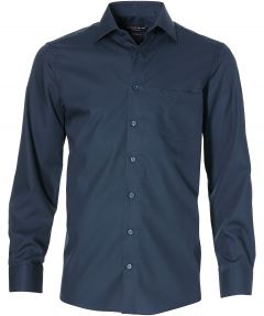Casa Moda overhemd - regular fit - dblauw