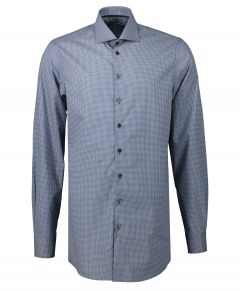 Ledûb overhemd - extra lang - blauw