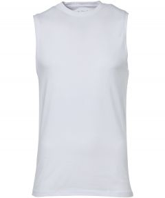 Jac Hensen singlet - slim fit - wit