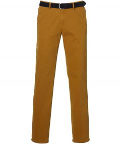 sale - Jac Hensen pantalon - modern fit - oker