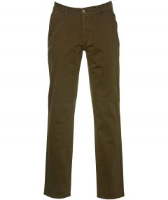 sale - Jac Hensen pantalon - modern fit - groen