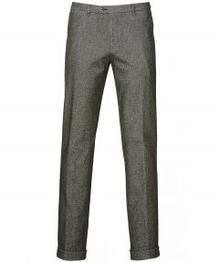 sale - Hensen pantalon - slim fit - grijs